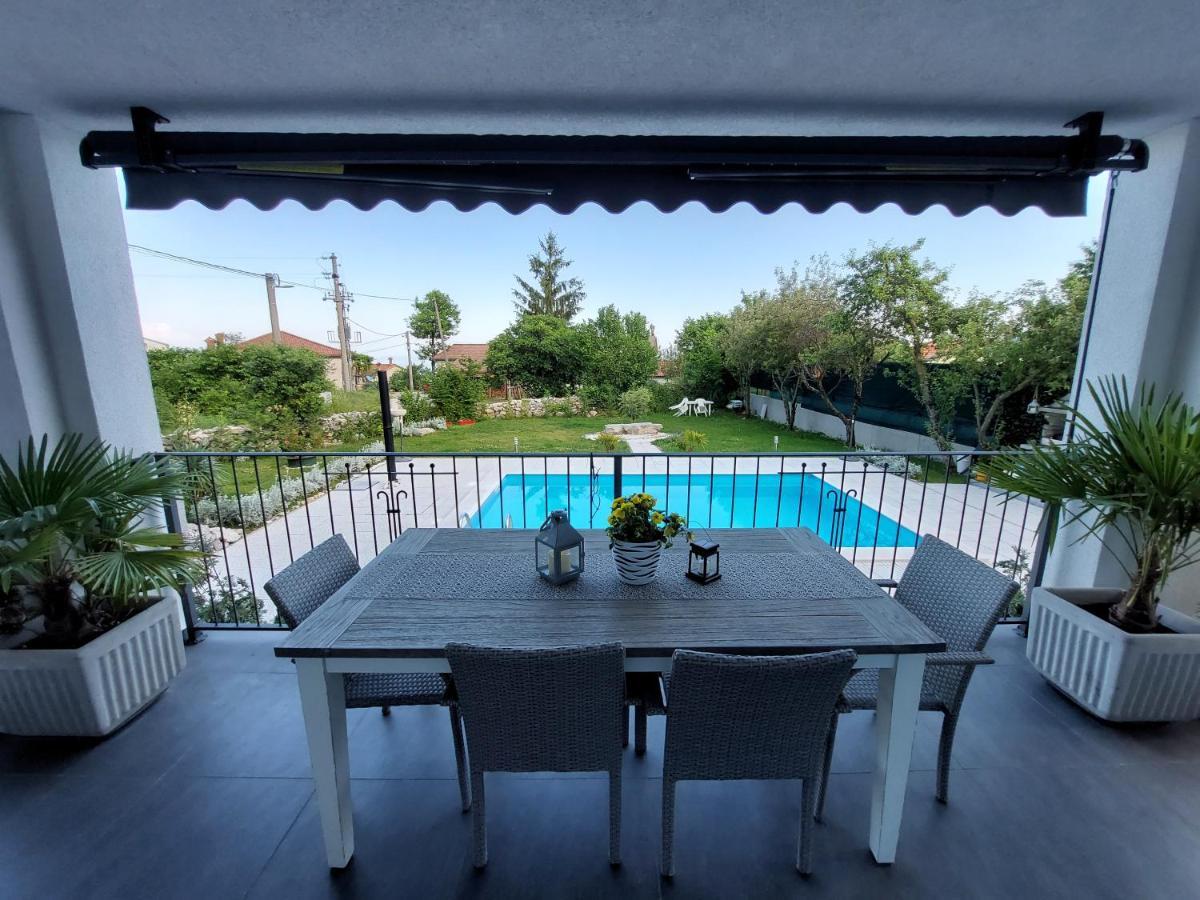 Ičići Villa Madlen מראה חיצוני תמונה