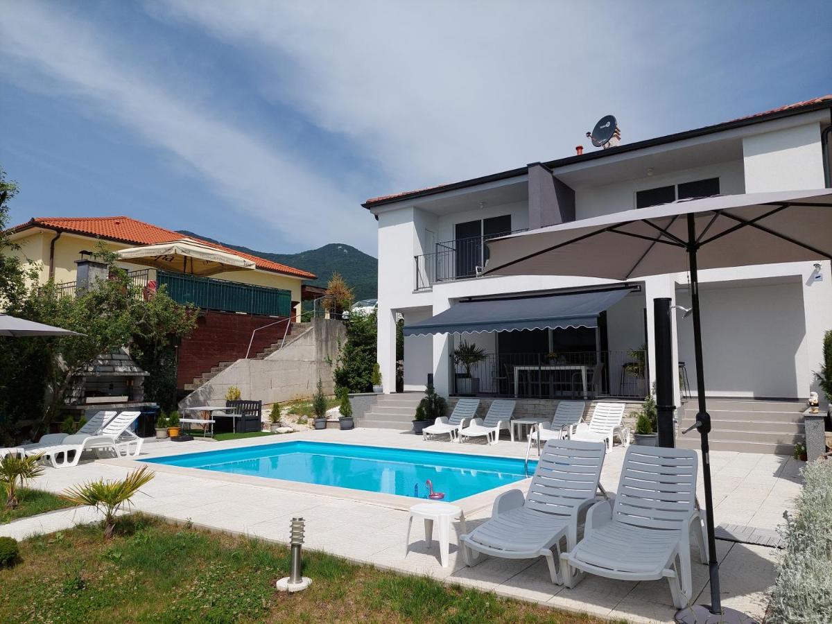 Ičići Villa Madlen מראה חיצוני תמונה