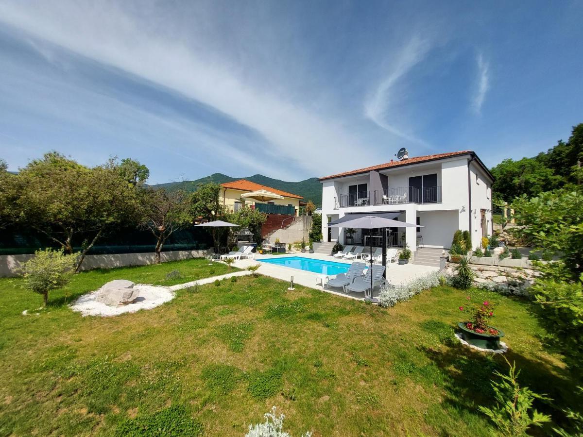 Ičići Villa Madlen מראה חיצוני תמונה