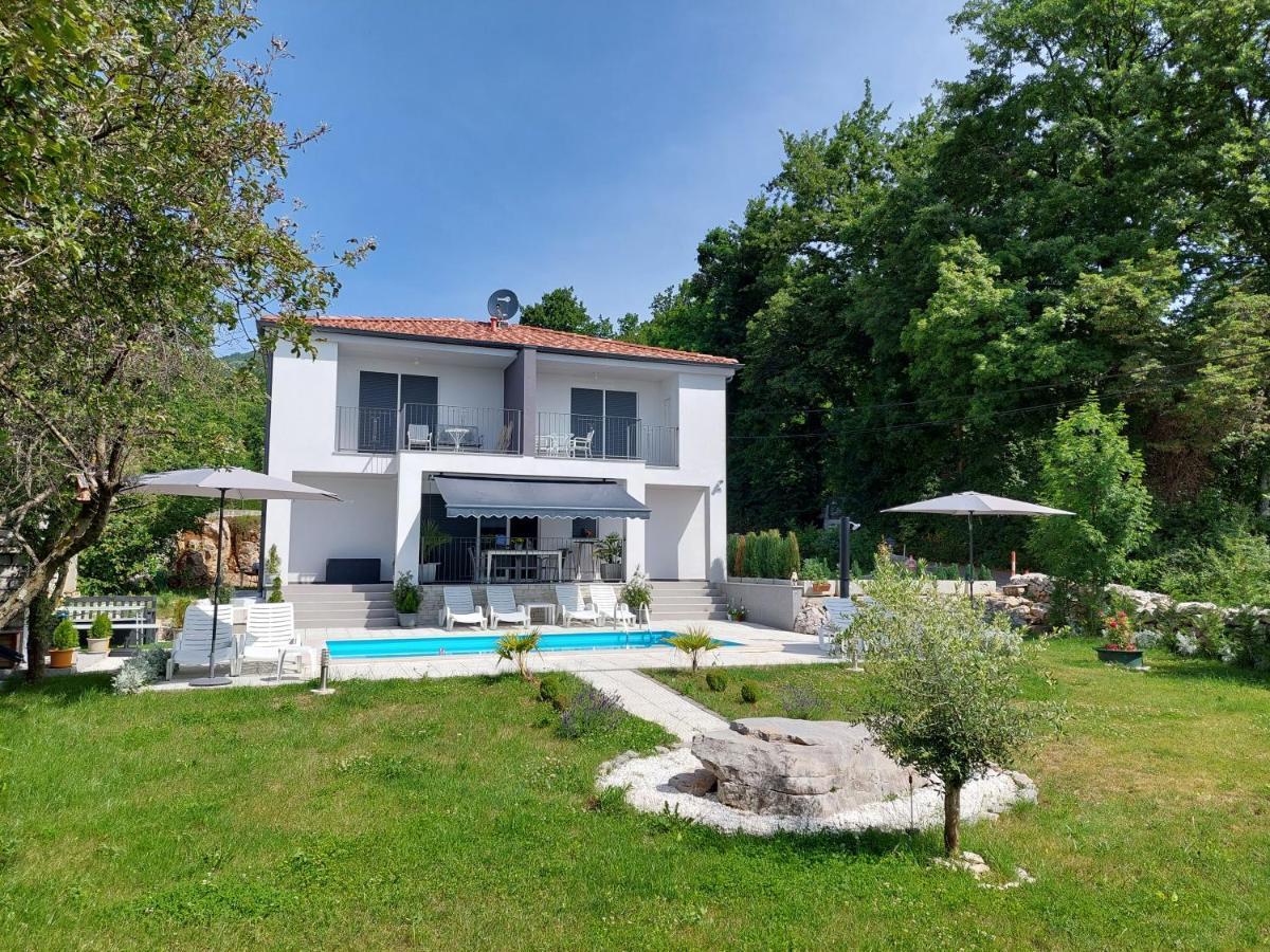 Ičići Villa Madlen מראה חיצוני תמונה