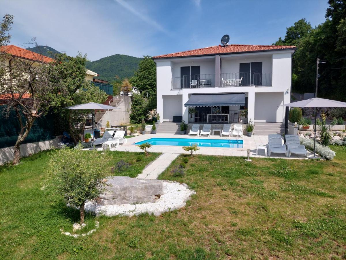Ičići Villa Madlen מראה חיצוני תמונה