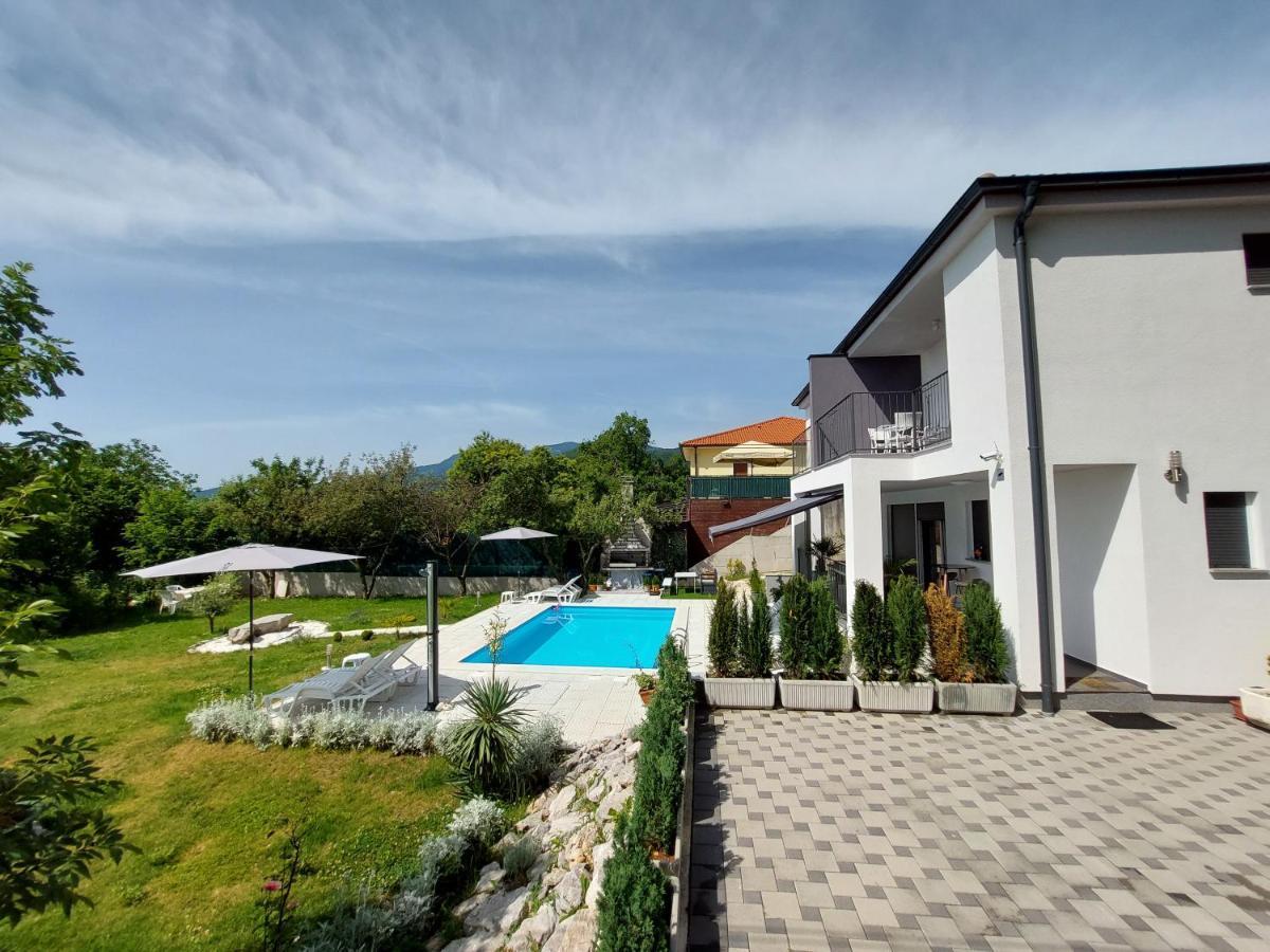 Ičići Villa Madlen מראה חיצוני תמונה