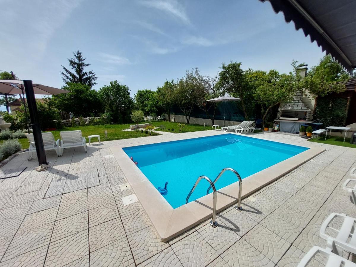 Ičići Villa Madlen מראה חיצוני תמונה