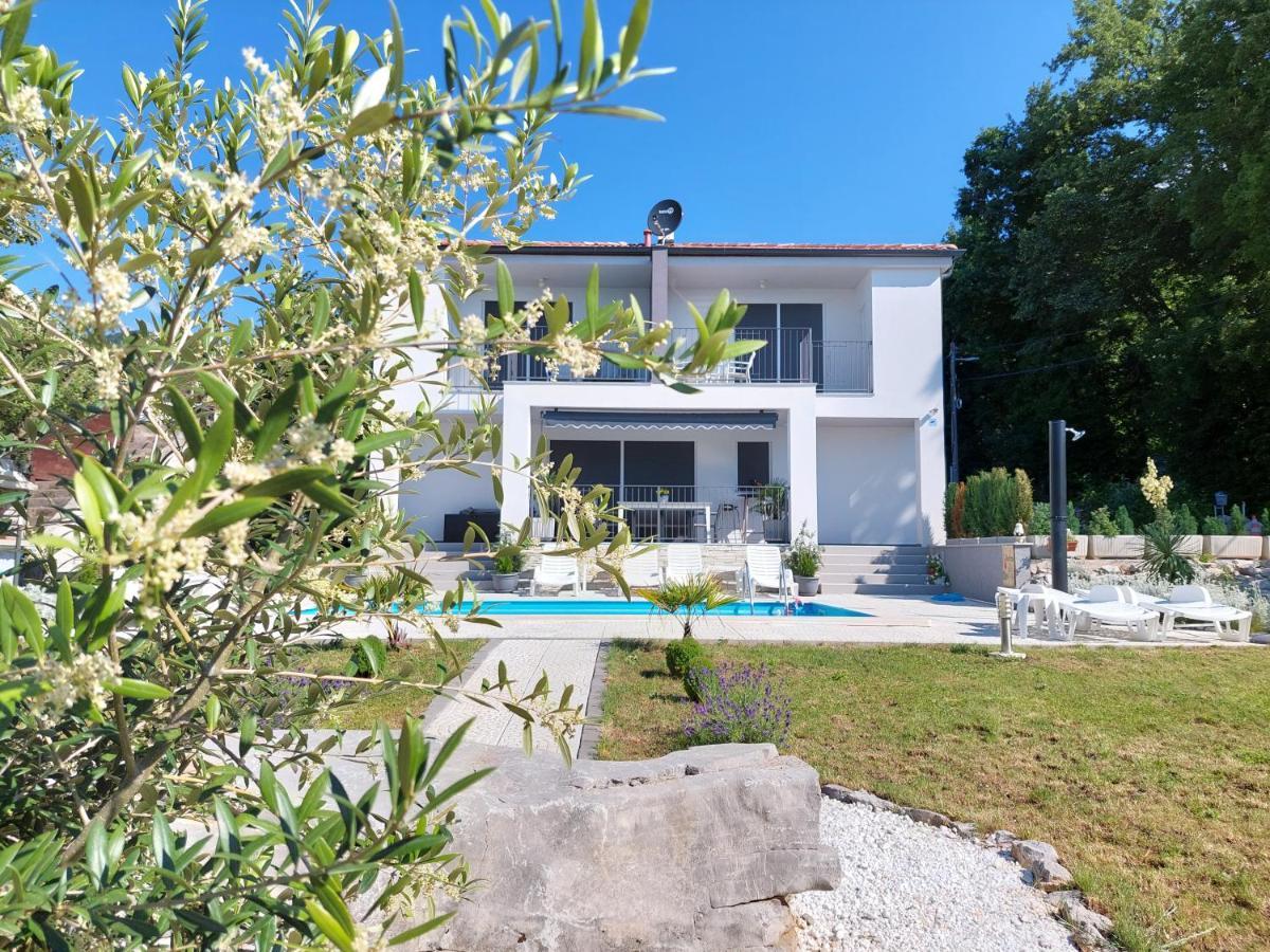 Ičići Villa Madlen מראה חיצוני תמונה