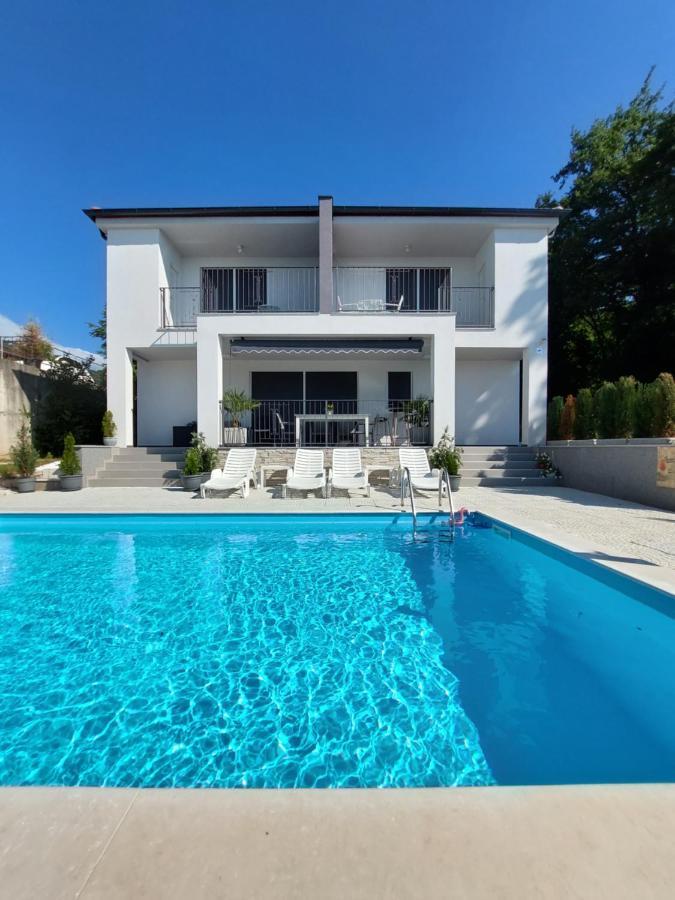 Ičići Villa Madlen מראה חיצוני תמונה