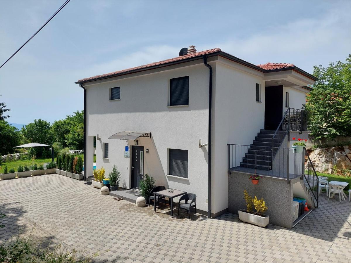 Ičići Villa Madlen מראה חיצוני תמונה