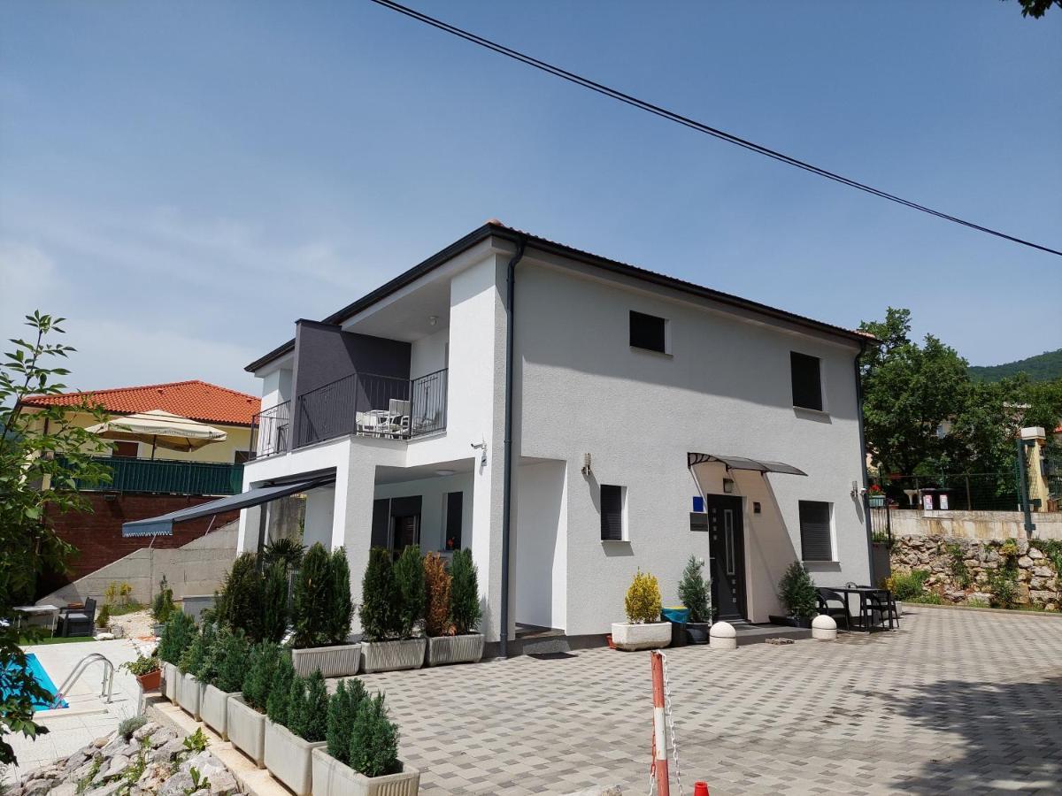Ičići Villa Madlen מראה חיצוני תמונה