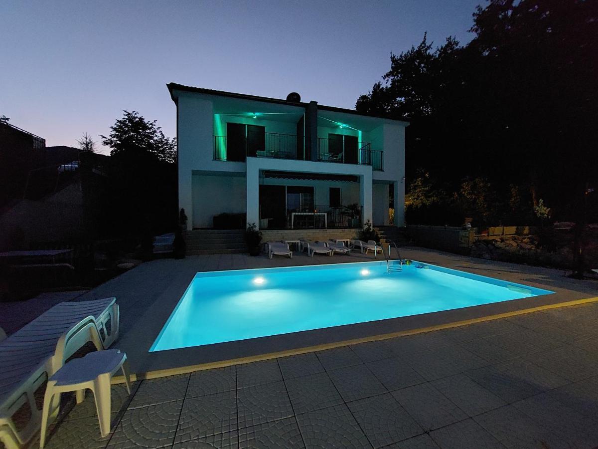 Ičići Villa Madlen מראה חיצוני תמונה