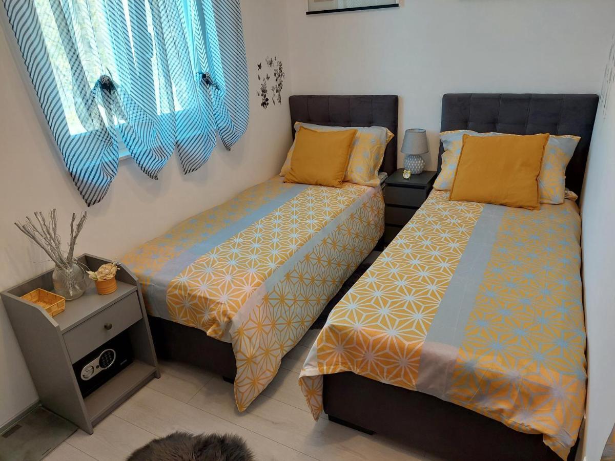 Ičići Villa Madlen מראה חיצוני תמונה