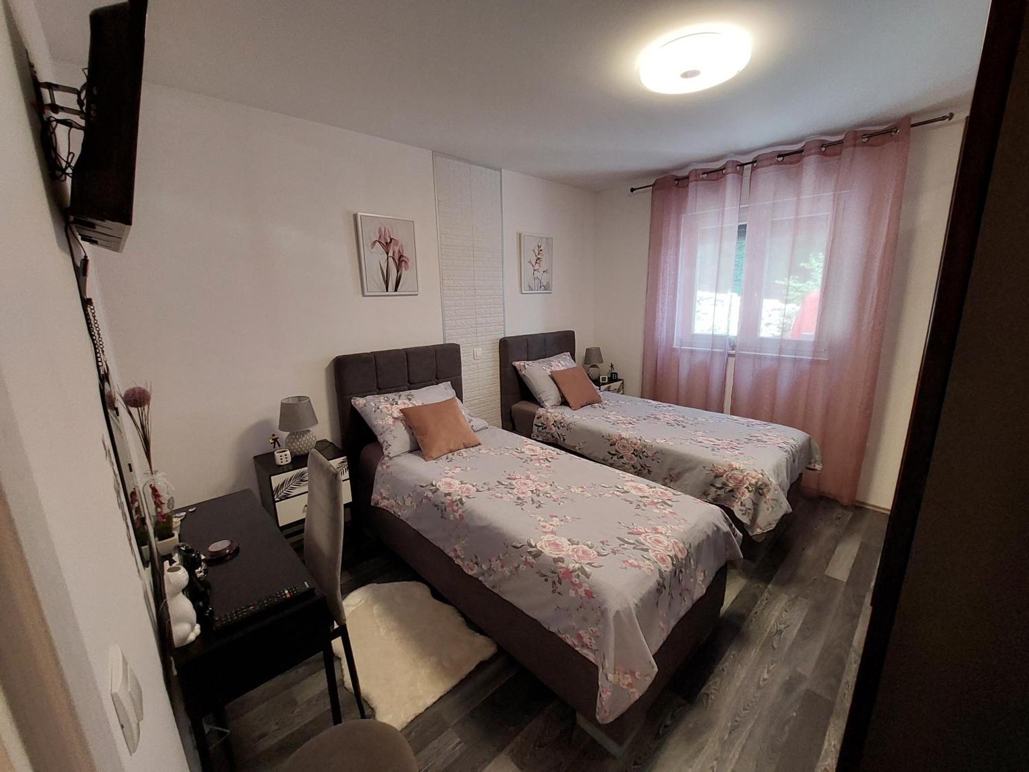 Ičići Villa Madlen חדר תמונה