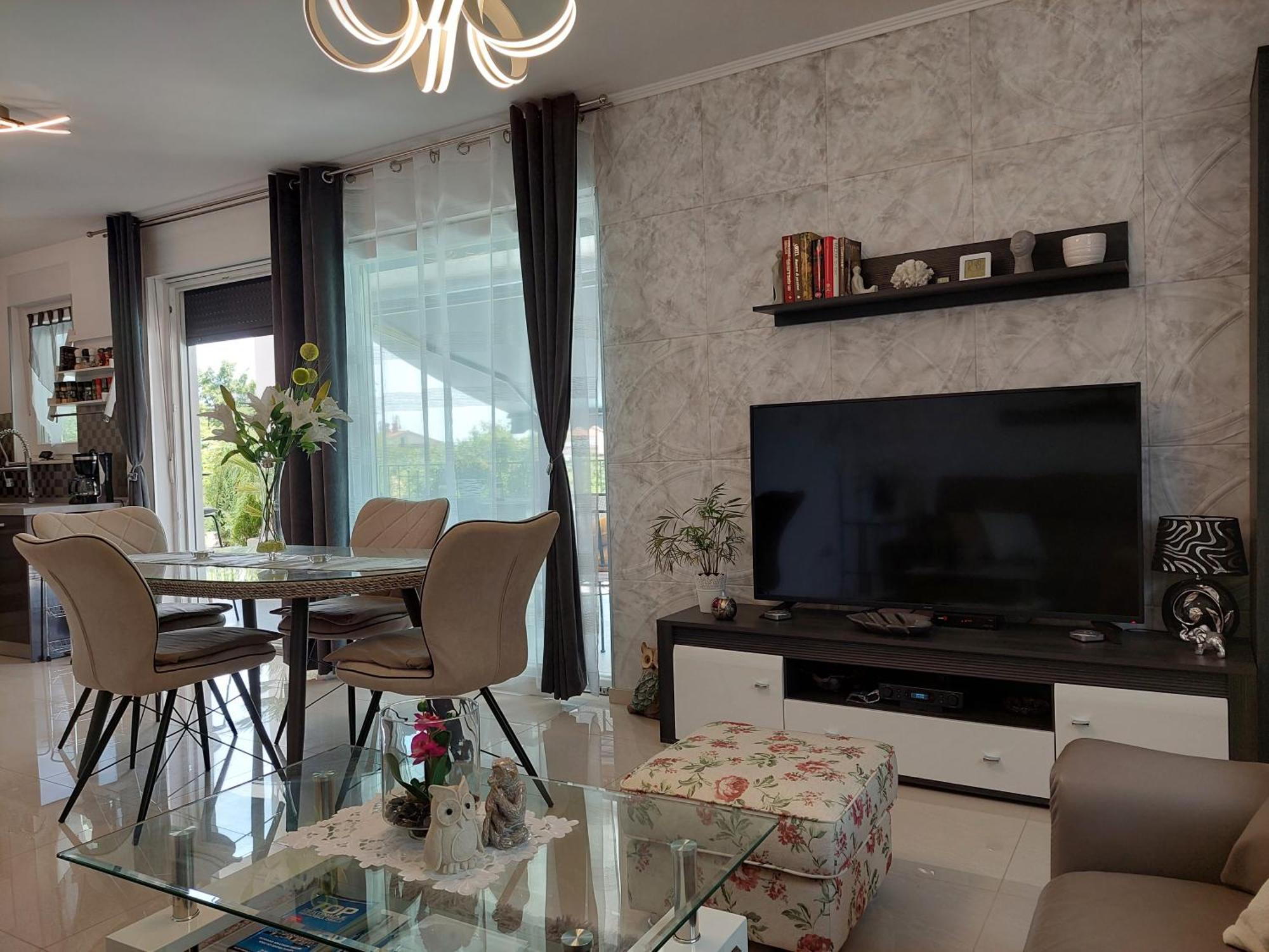 Ičići Villa Madlen חדר תמונה